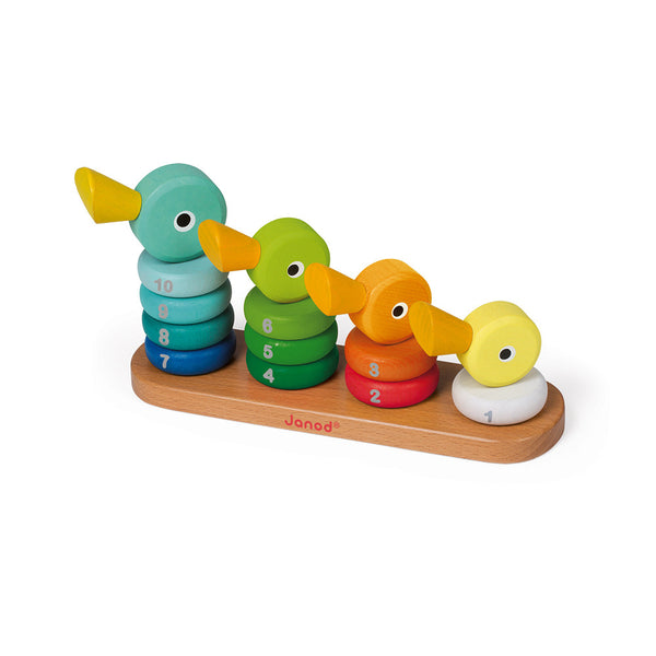 Zigolos Duck Stacker