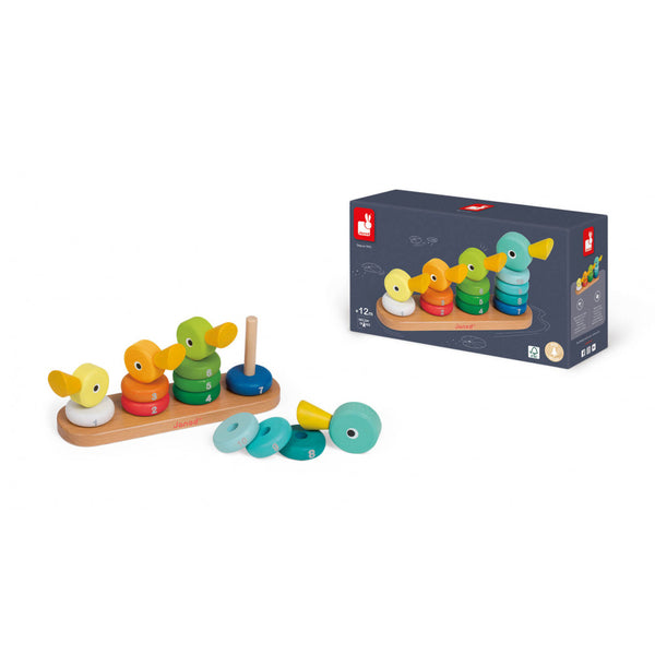 Zigolos Duck Stacker